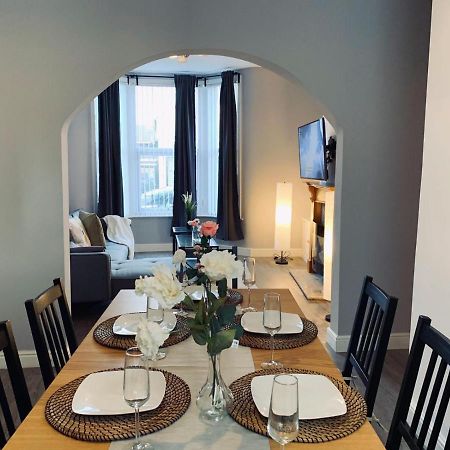 Modern & Luxurious Central Home - Free Parking Liverpool Extérieur photo