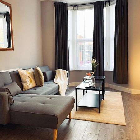 Modern & Luxurious Central Home - Free Parking Liverpool Extérieur photo