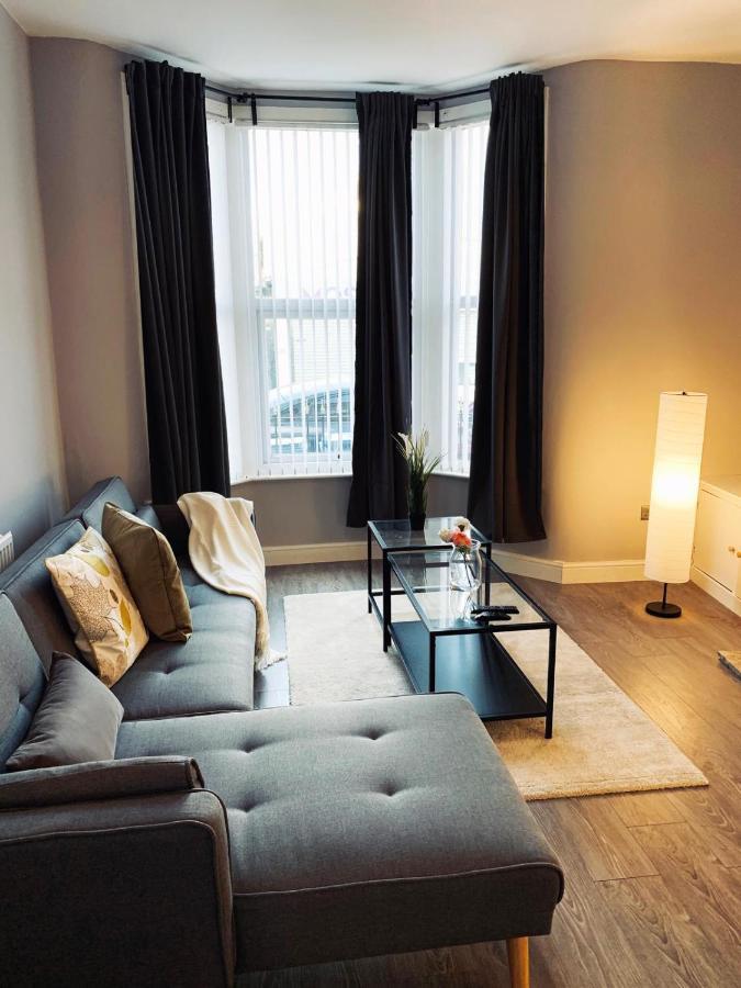 Modern & Luxurious Central Home - Free Parking Liverpool Extérieur photo