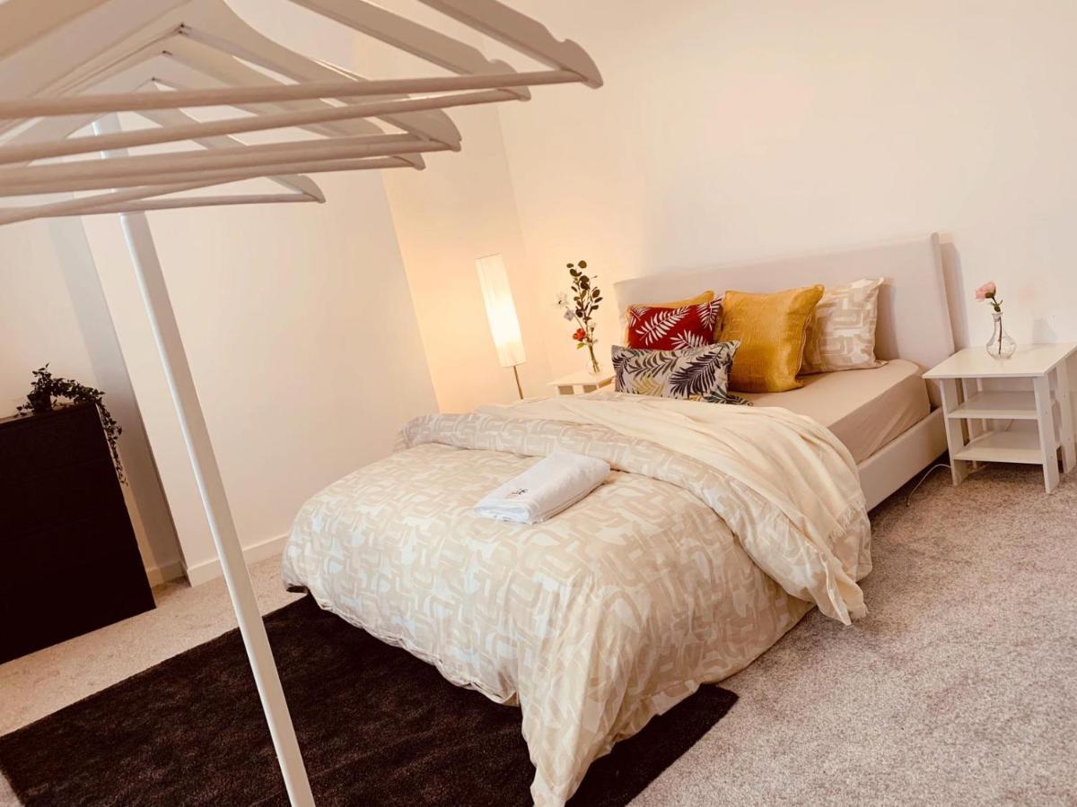 Modern & Luxurious Central Home - Free Parking Liverpool Extérieur photo