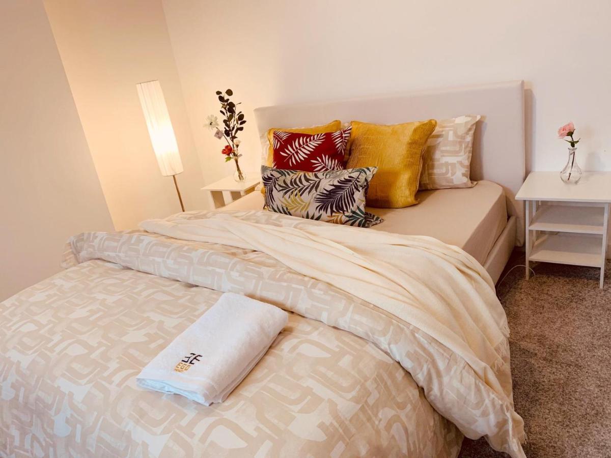 Modern & Luxurious Central Home - Free Parking Liverpool Extérieur photo