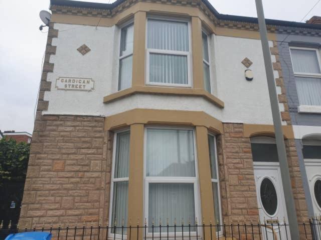 Modern & Luxurious Central Home - Free Parking Liverpool Extérieur photo
