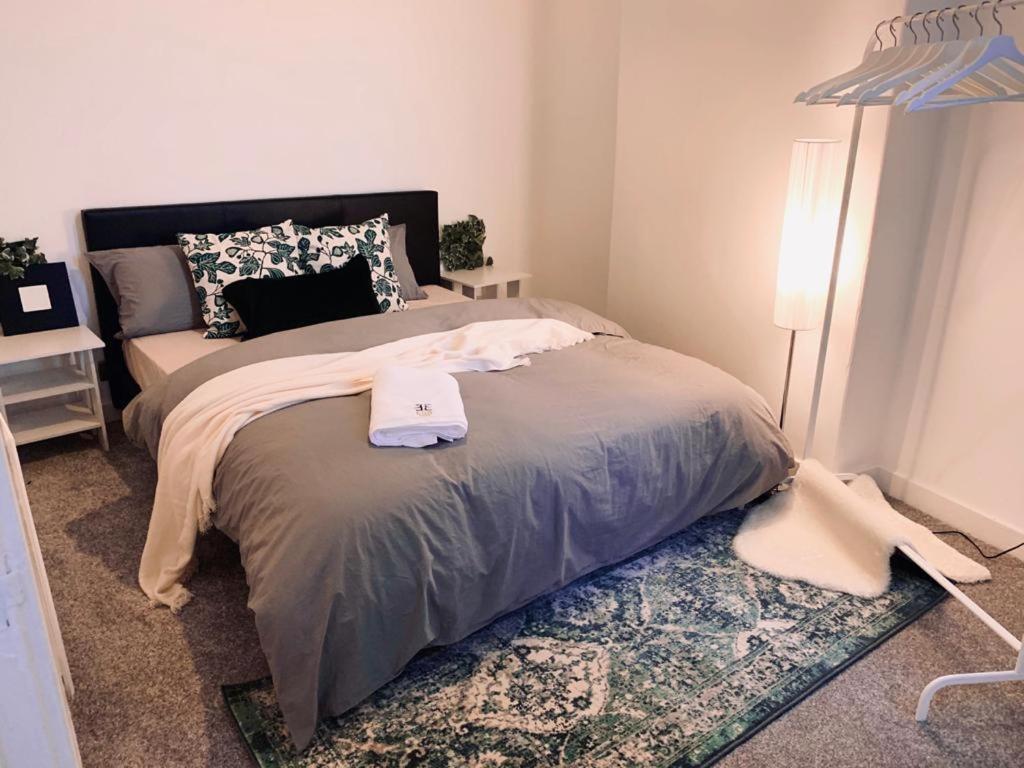 Modern & Luxurious Central Home - Free Parking Liverpool Extérieur photo