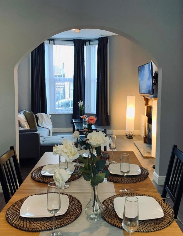 Modern & Luxurious Central Home - Free Parking Liverpool Extérieur photo